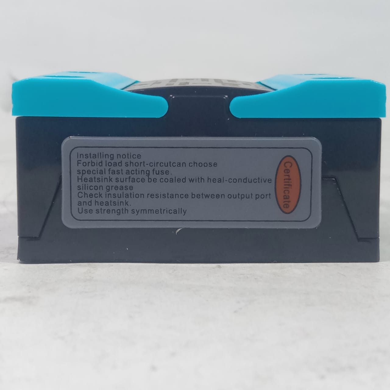 TENSE SSR-40DV Solid State Relay