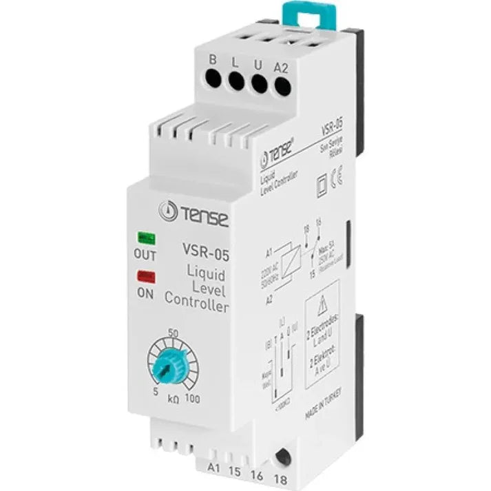TENSE VSR-05 LIQUID LEVEL CONTROLLER in Pakistan