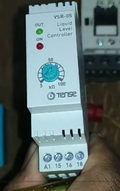 TENSE VSR-05 LIQUID LEVEL CONTROLLER in Pakistan