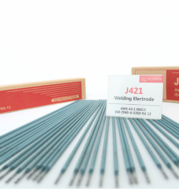 TIANJIN BRIDGE WELDING ROD J421 (E6013)