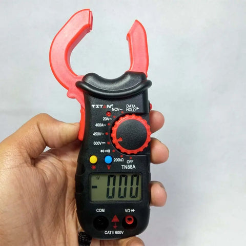 TITAN Clamp Multimeter TN88A in Pakistan