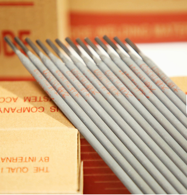 TIANJIN BRIDGE WELDING ROD THJ507(E7015) in Pakistan