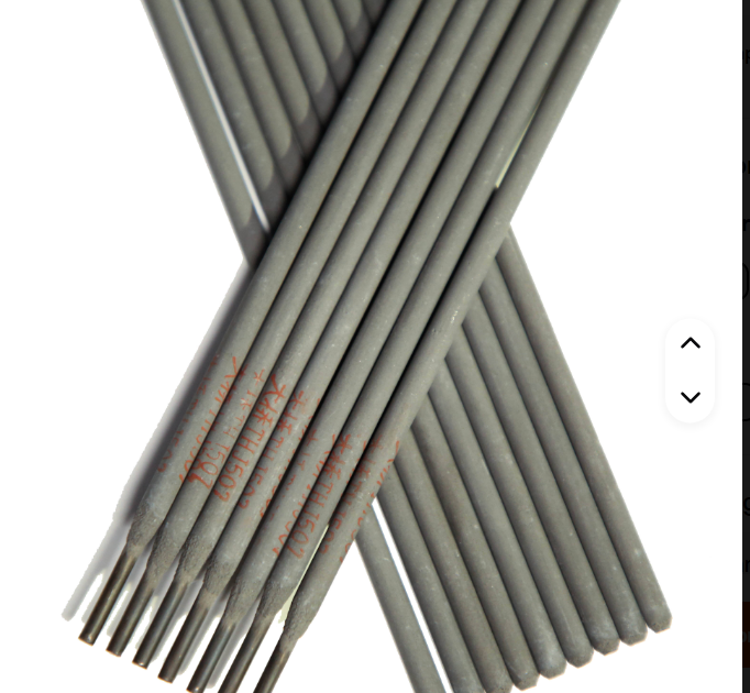 TIANJIN BRIDGE WELDING ROD THJ507(E7015) in Pakistan