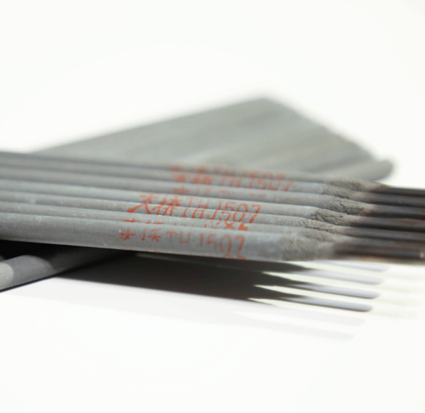 TIANJIN BRIDGE WELDING ROD THJ507(E7015) in Pakistan