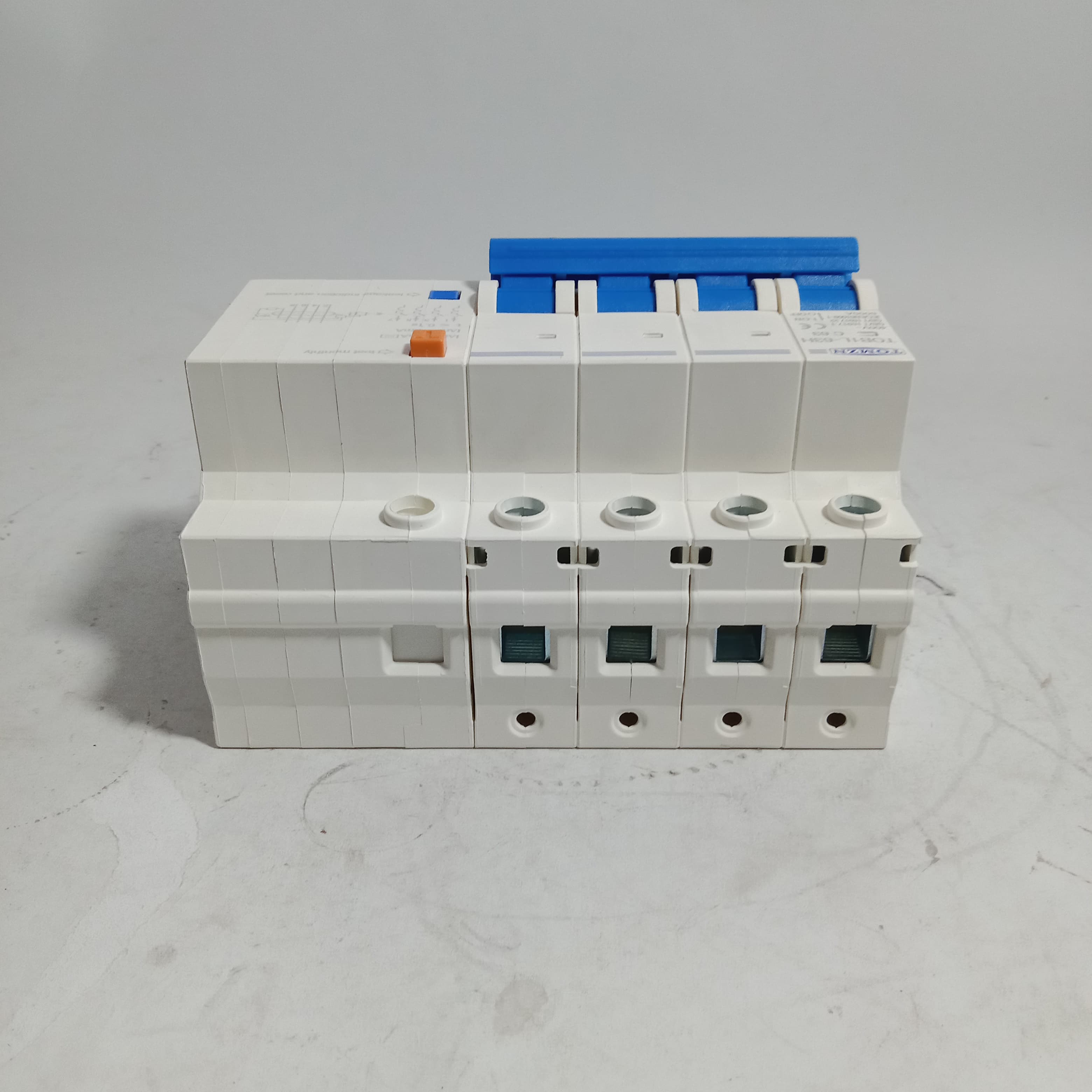 TOMZN TOB1L-63H, 4-Pole Earth Leakage  Circuit Breaker in Pakistan