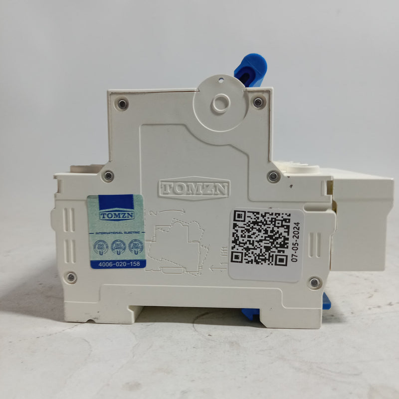 TOMZN TOB1L-63H, 4-Pole Earth Leakage  Circuit Breaker in Pakistan