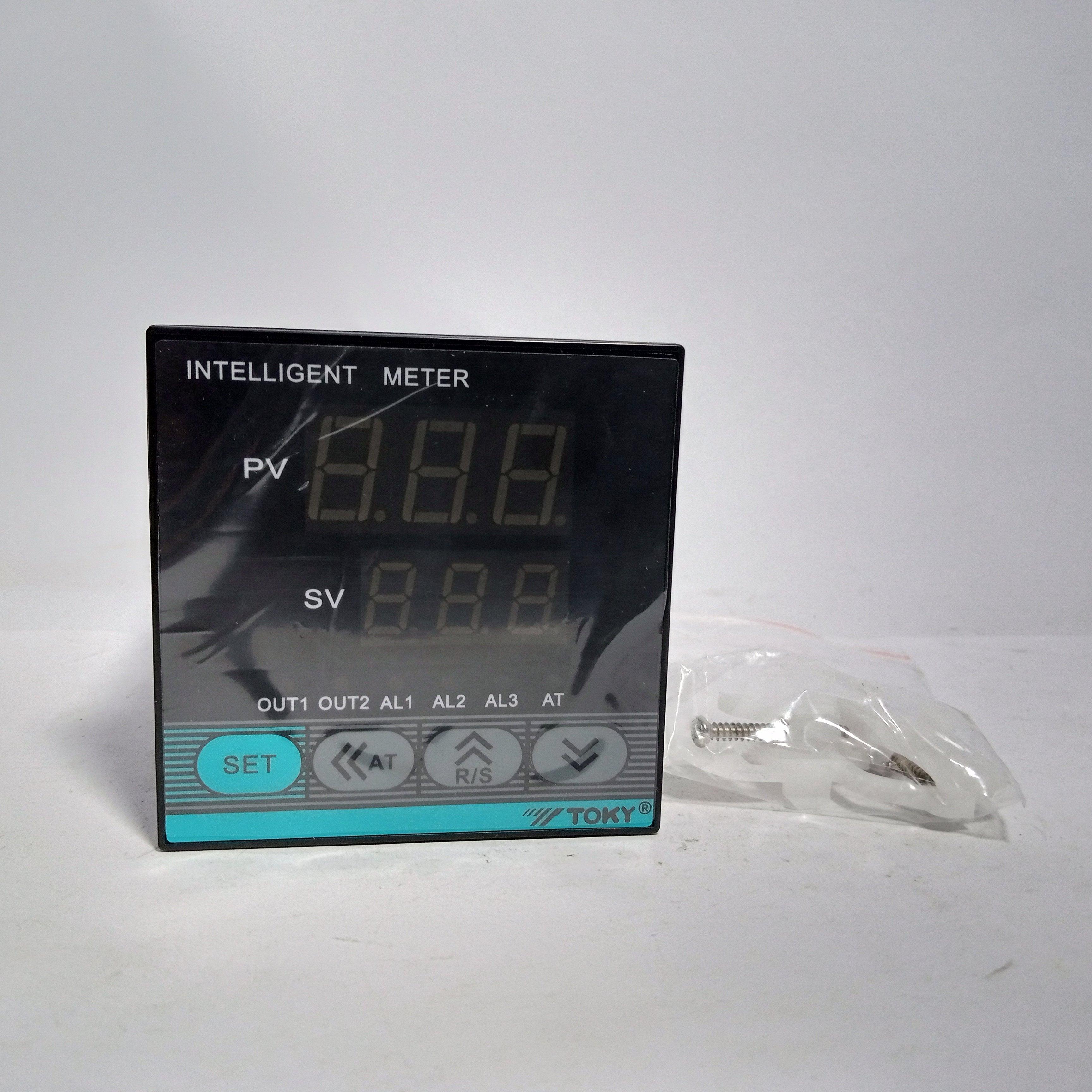 TOKY  Intelligent Digital Temperature Controller in Pakistan - industryparts.pk
