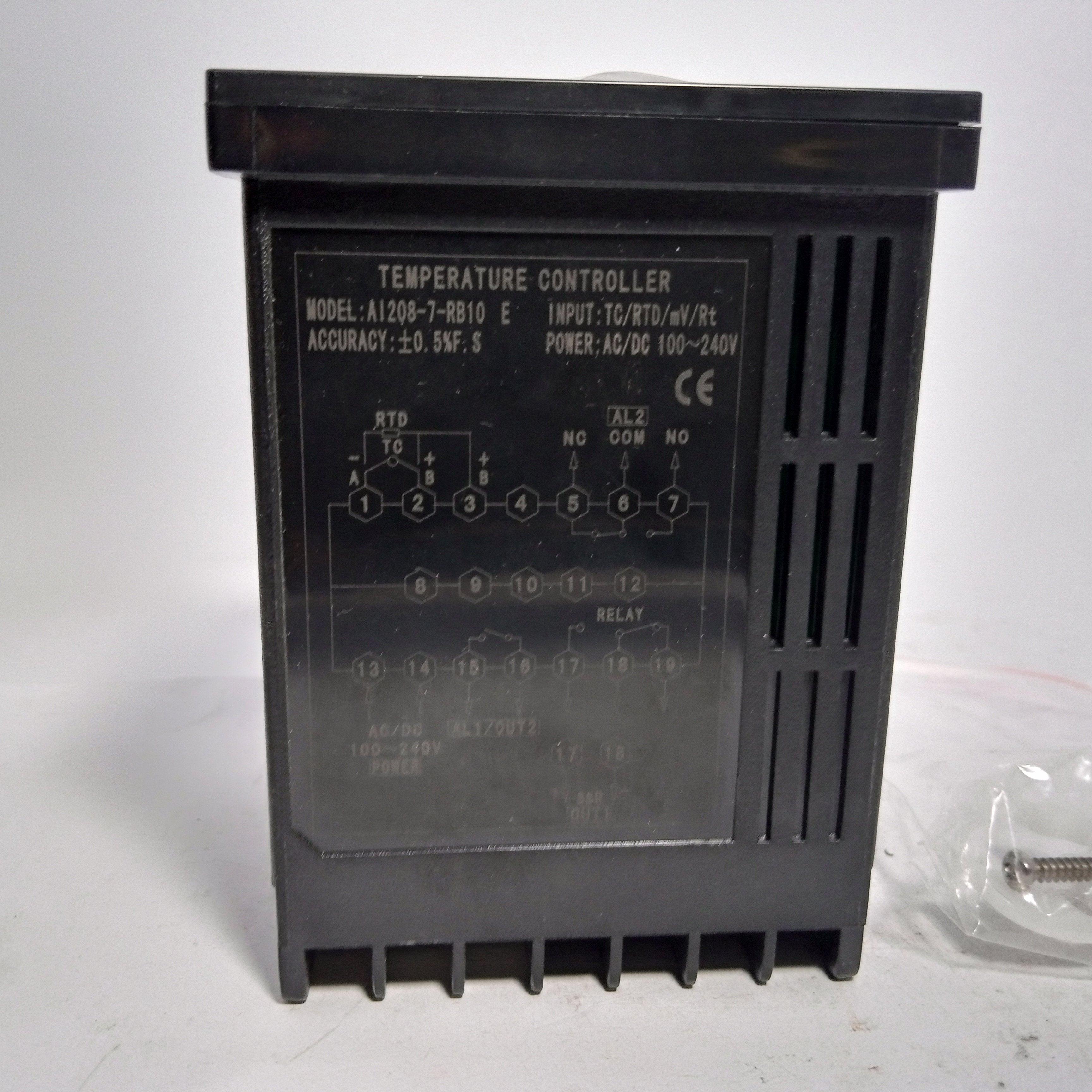 TOKY  Intelligent Digital Temperature Controller in Pakistan - industryparts.pk