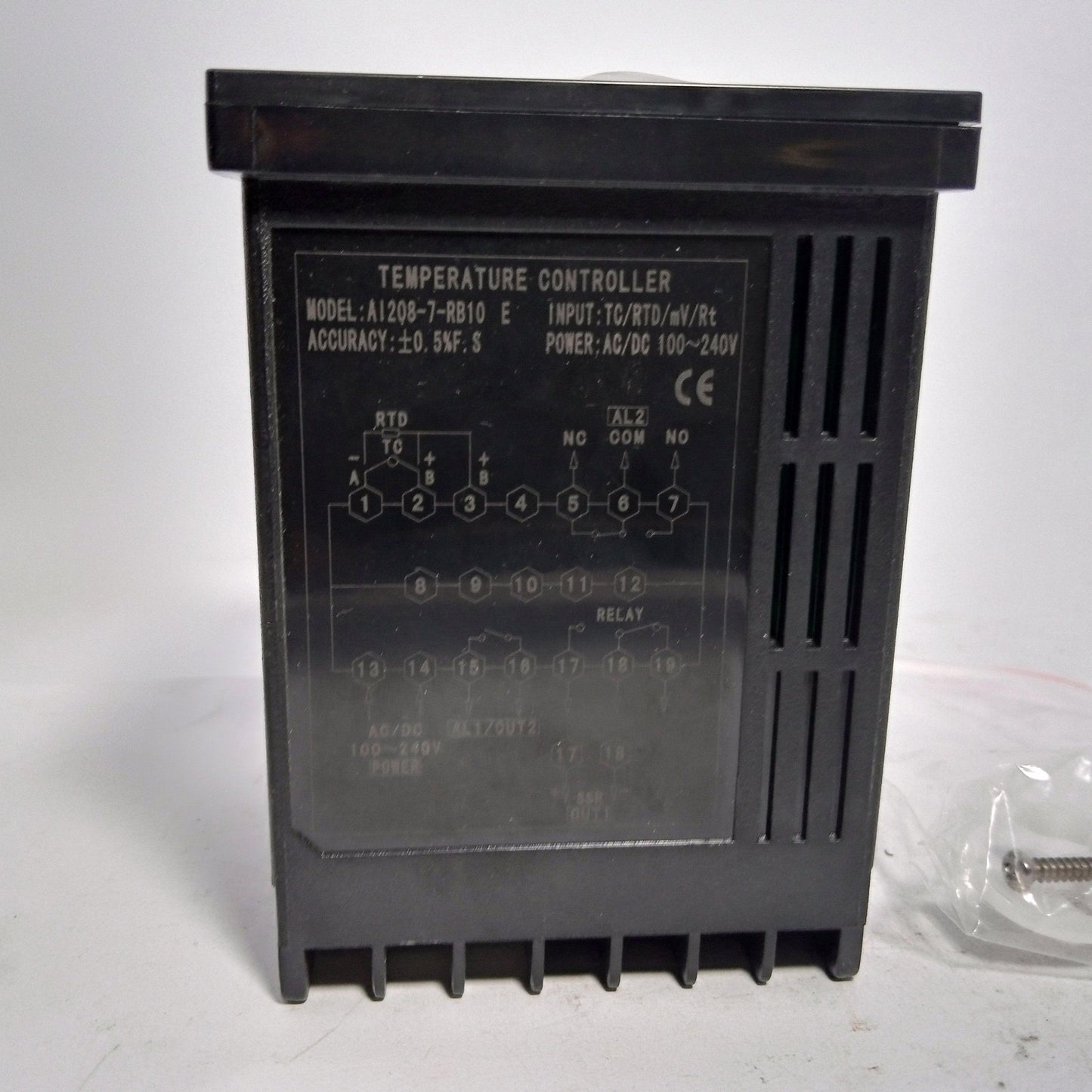 TOKY  Intelligent Digital Temperature Controller in Pakistan - industryparts.pk
