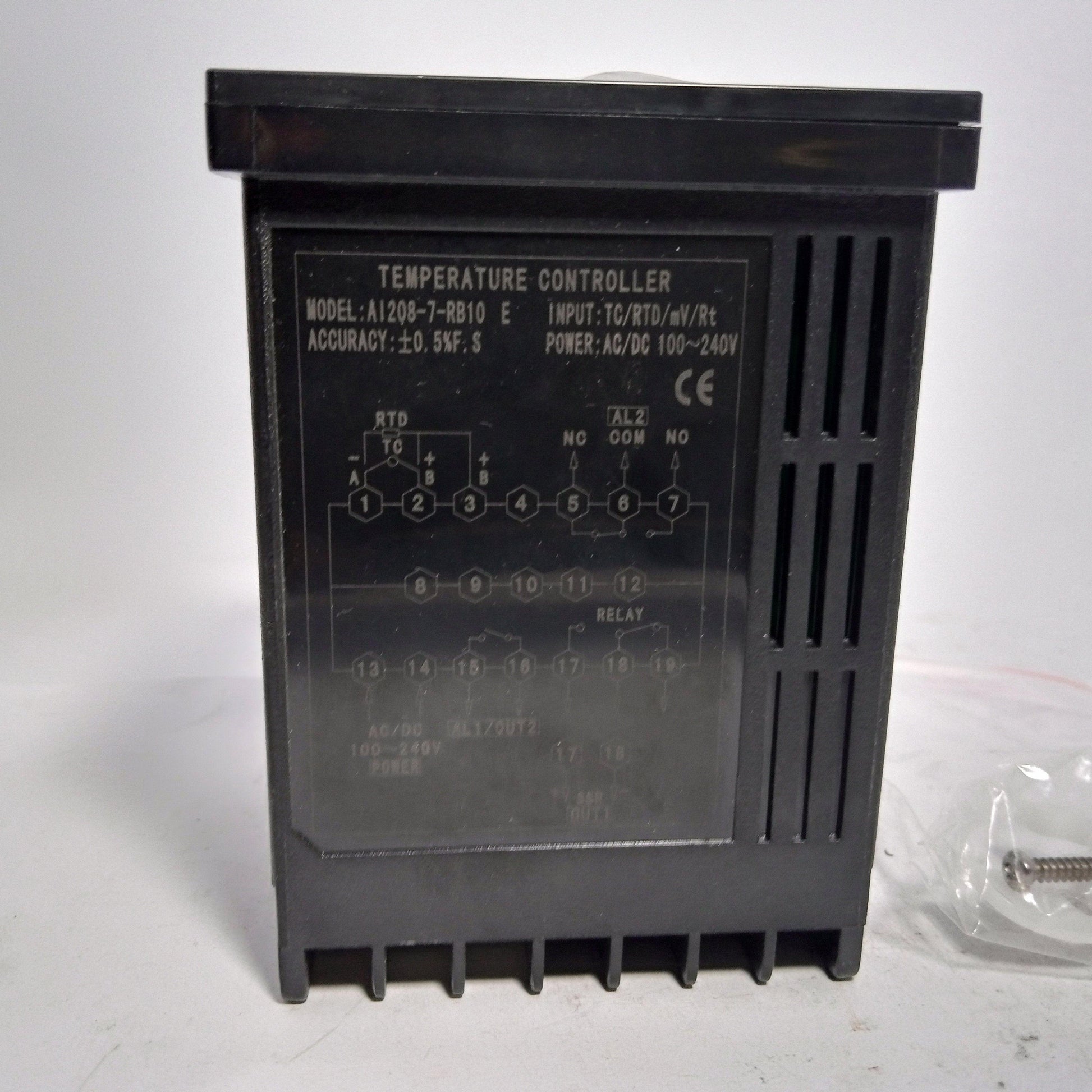 TOKY  Intelligent Digital Temperature Controller in Pakistan - industryparts.pk