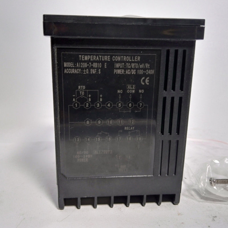 TOKY  Intelligent Digital Temperature Controller in Pakistan - industryparts.pk