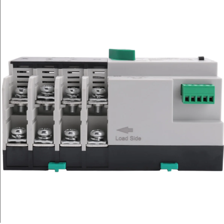 TOMZN TOQ5-125PV/4 PV Inverter Dual Power ATS in Pakistan