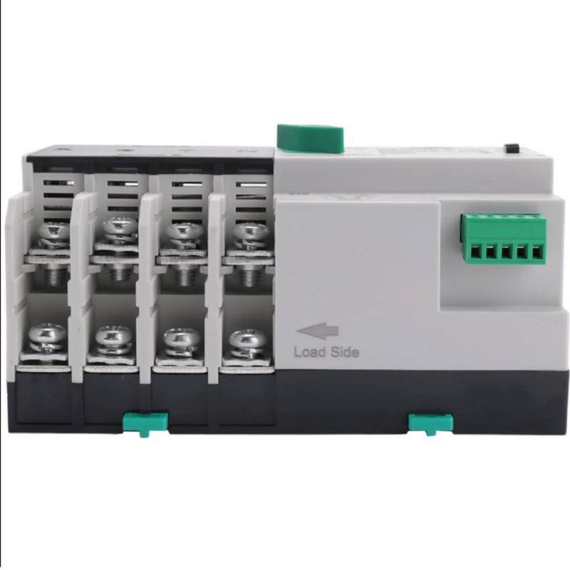 TOMZN TOQ5-125PV/4 PV Inverter Dual Power ATS in Pakistan