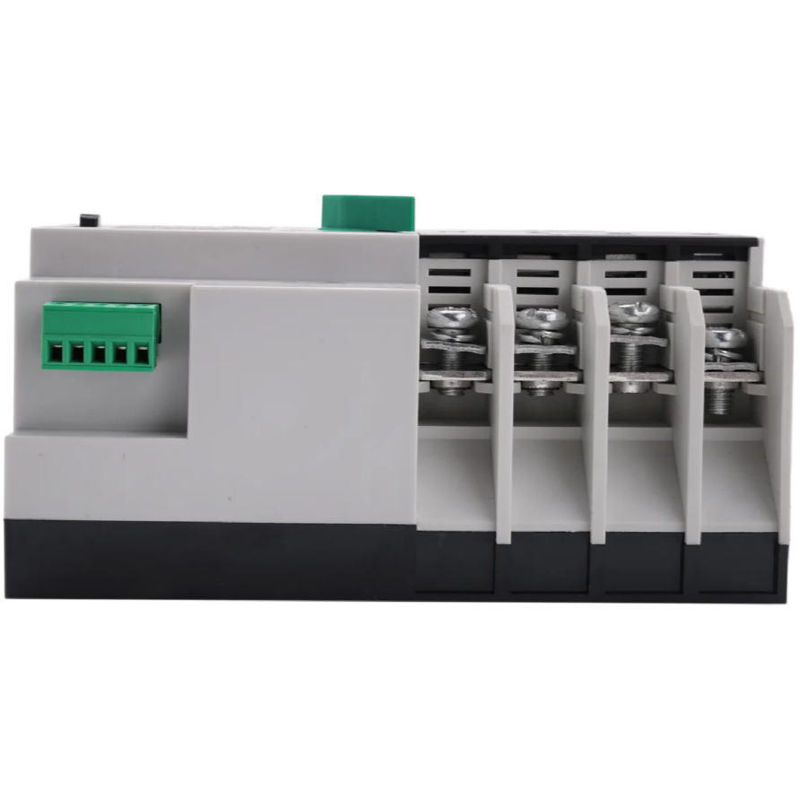 TOMZN TOQ5-125PV/4 PV Inverter Dual Power ATS in Pakistan