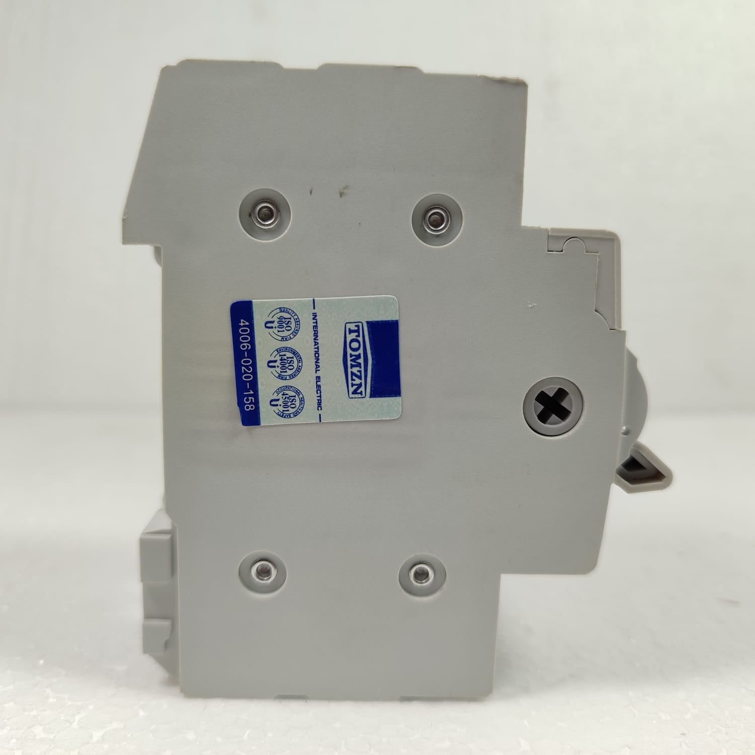 TOMZN TO219G 2P 63A Change Over Breaker Type Switch in Pakistan