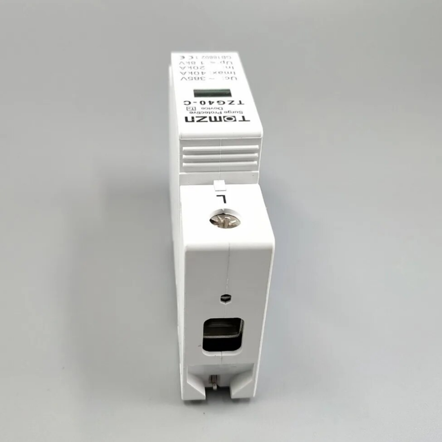 TOMZN TZG40-C 385V Home Surge Protection Low Voltage Arrester Device in Pakistan