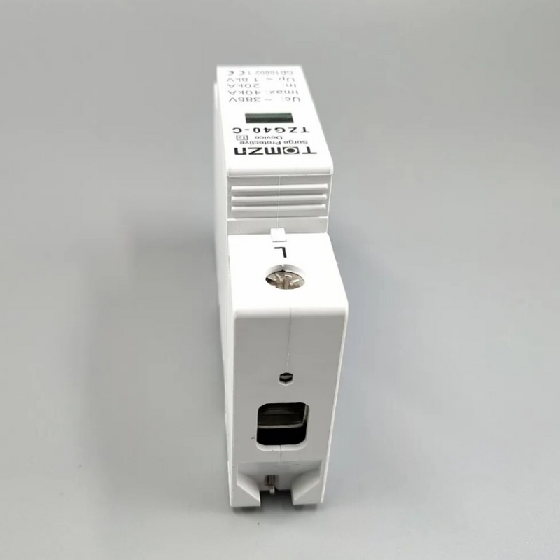 TOMZN TZG40-C 385V Home Surge Protection Low Voltage Arrester Device in Pakistan
