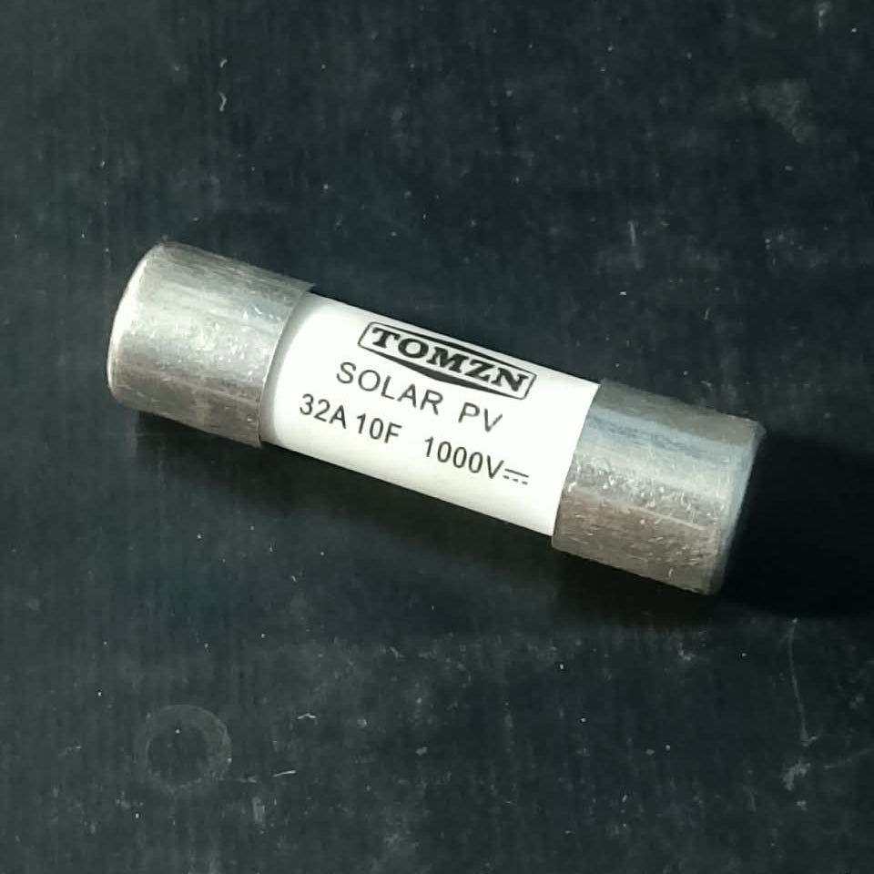 TOMZN SOLAR 32A PV 1000V DC Fuse in Pakistan