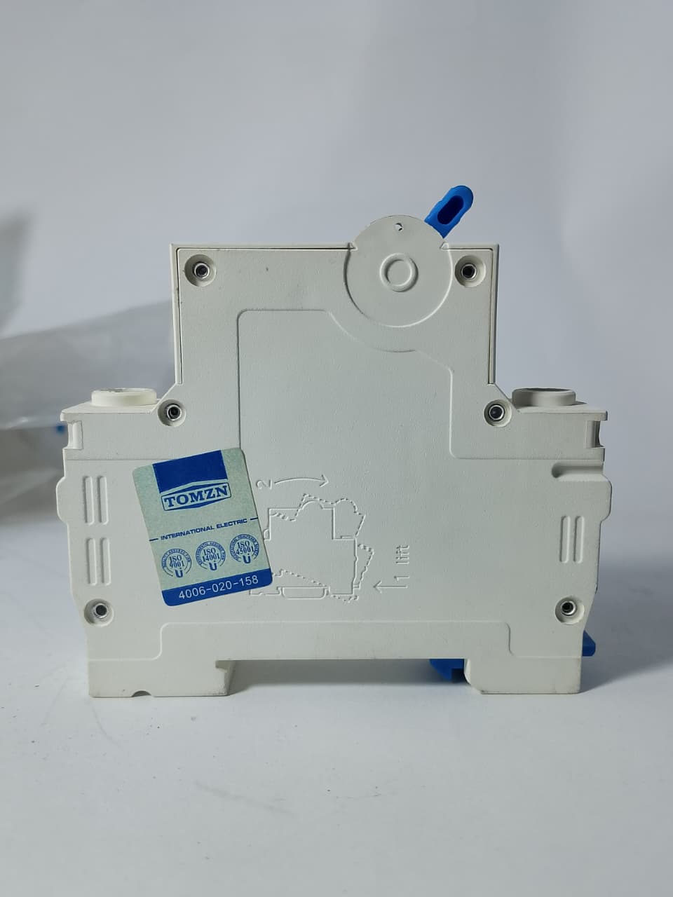 TOMZN TOB1-63H AC MCB Mini Circuit Breaker in Pakistan5