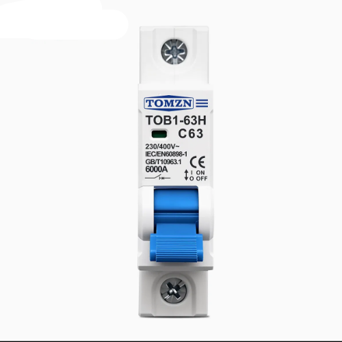 TOMZN TOB1-63H AC MCB Mini Circuit Breaker in Pakistan