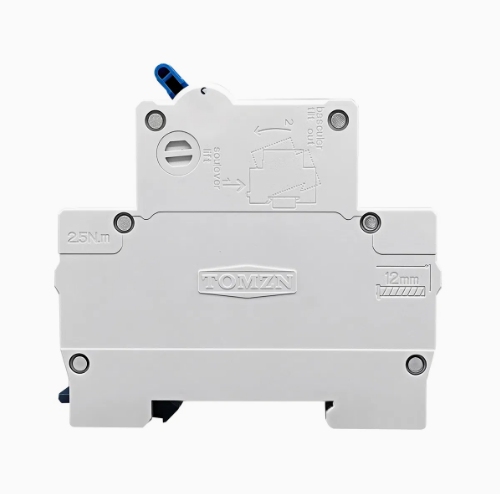 TOMZN TOB1-63H AC MCB Mini Circuit Breaker in Pakistan