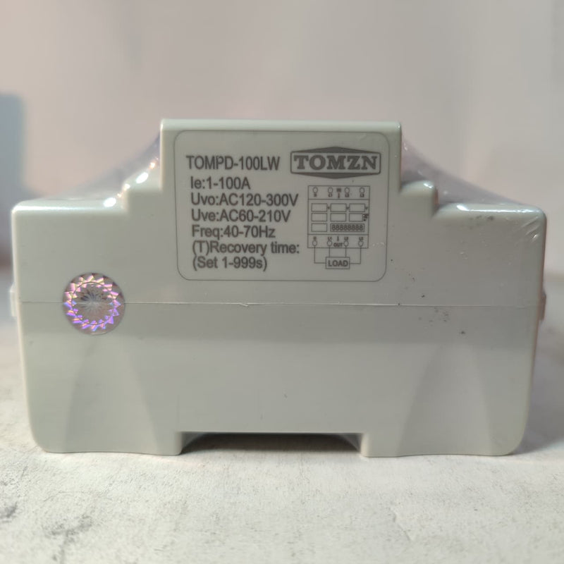 TOMZN TOMPD-100LW Smart Circuit Breaker in Pakistan