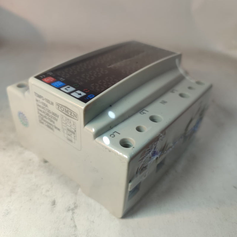 TOMZN TOMPD-100LW Smart Circuit Breaker in Pakistan