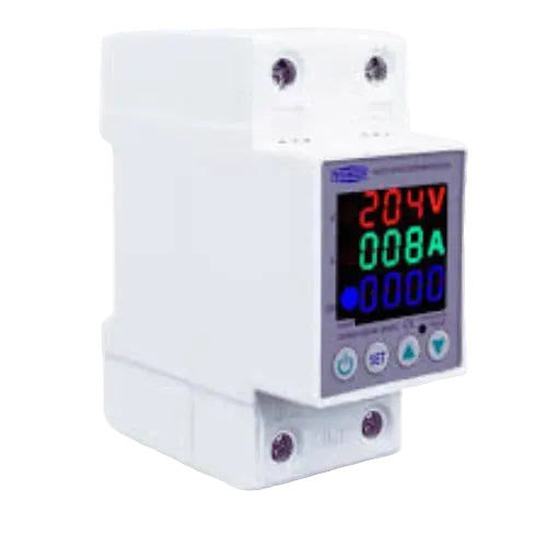 TOMZN TOVPD1-63VAE 4 in 1 Voltage Protector Breaker