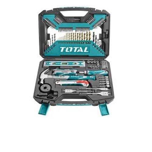 117 Pcs Mechanic Hardware Tools Set Kit THKTHP21176 in Pakistan - industryparts.pk