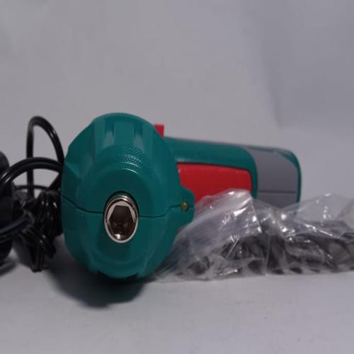 TOTAL Lithium-Ion Cordless Screwdriver 4V in Pakistan - industryparts.pk