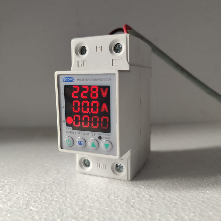 Voltage Protector – industryparts.pk