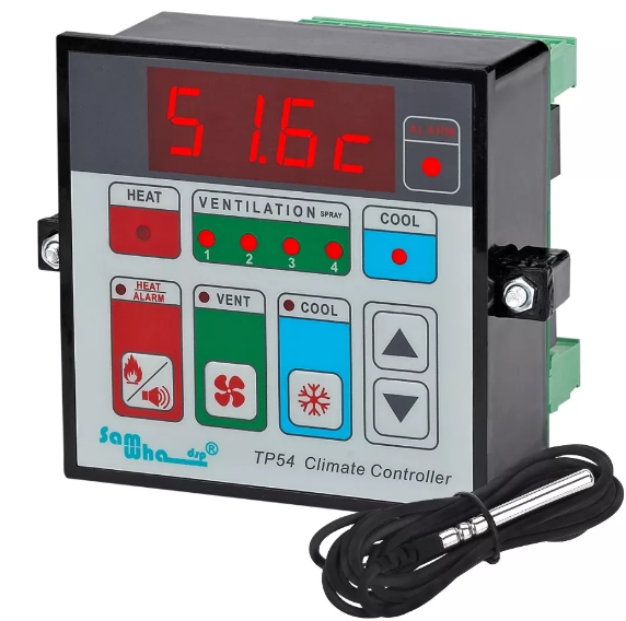 TP54 Climate Controller in Pakistan
