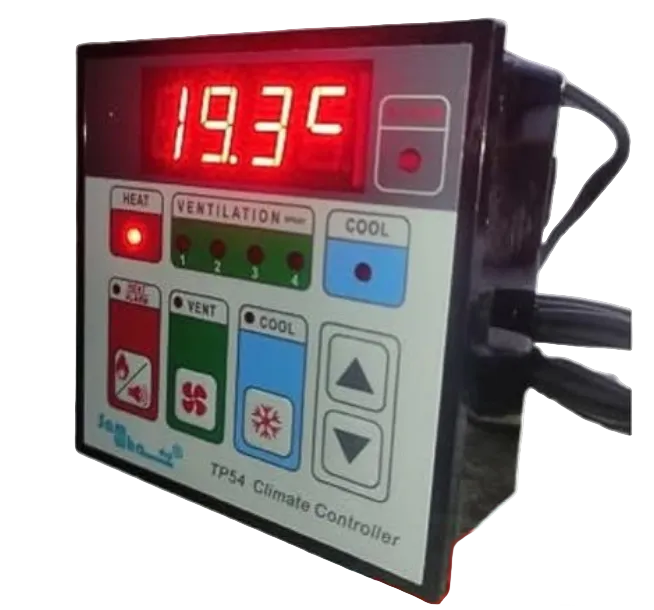 TP54 Climate Controller in Pakistan