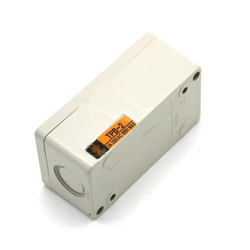 TPB-2 Switch Push Button 3A in Pakistan - industryparts.pk