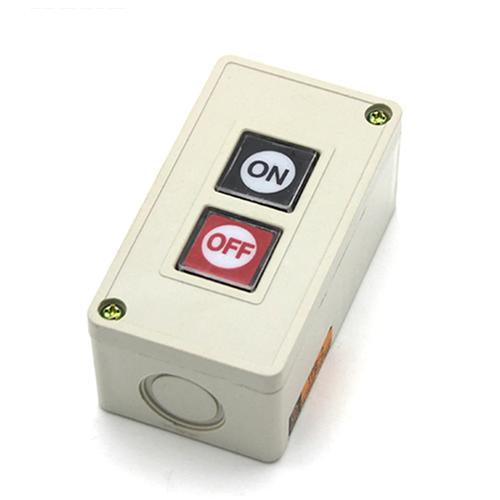 TPB-2 Switch Push Button 3A in Pakistan - industryparts.pk