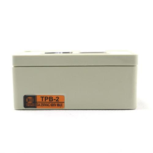 TPB-2 Switch Push Button 3A in Pakistan - industryparts.pk