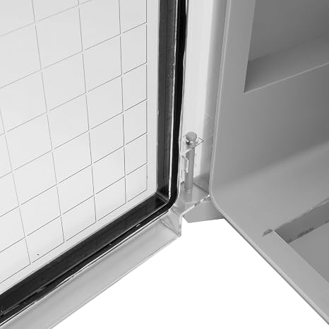 TP Electric Empty Transparent Door Control Cabinet Box IP65 IK10 in Pakistan