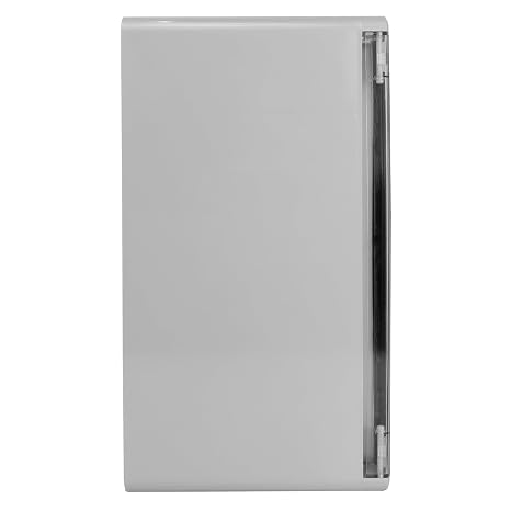 TP Electric Empty Transparent Door Control Cabinet Box IP65 IK10 in Pakistan