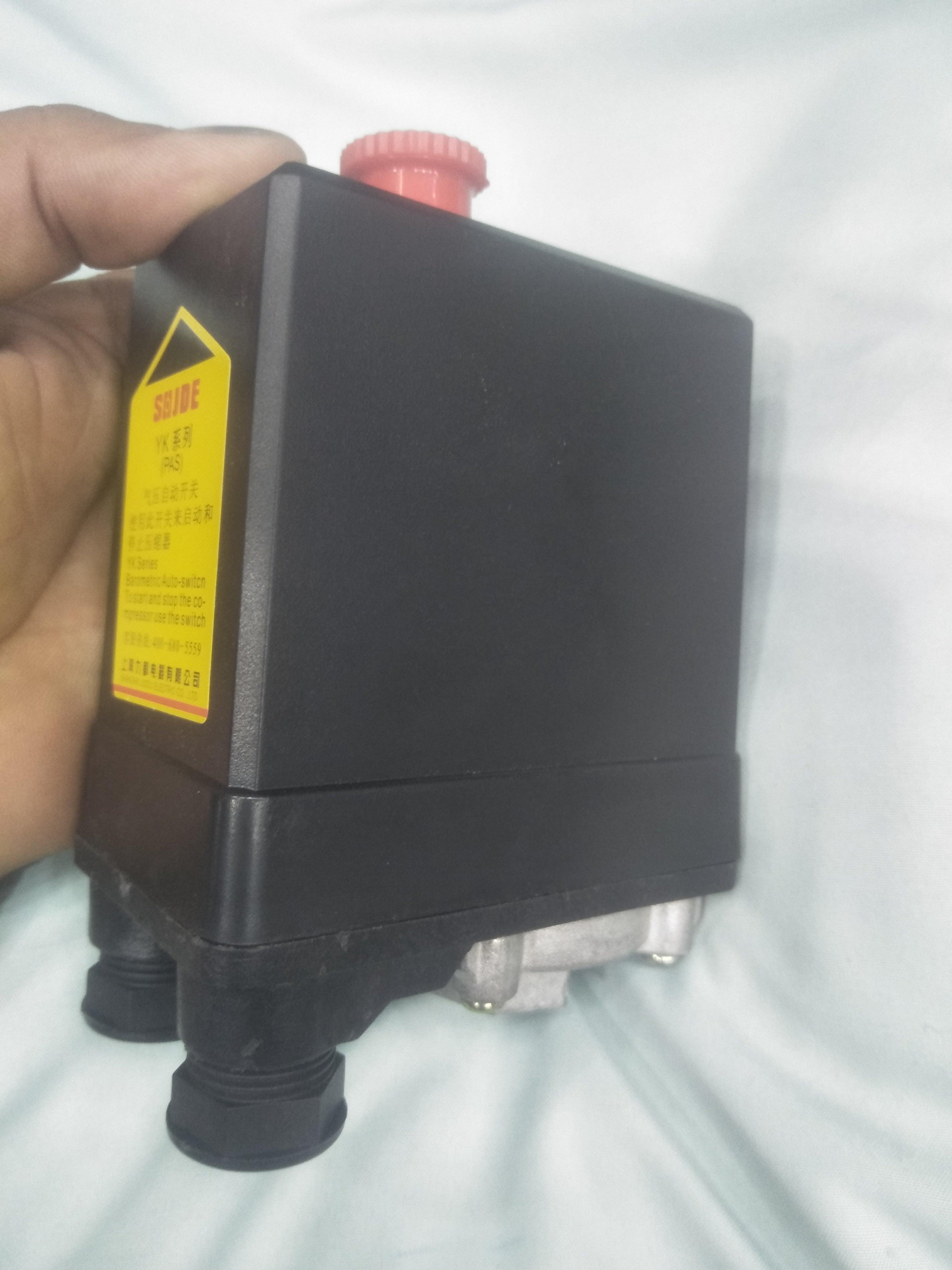 TS-3 (YK) Pneumatic Switch  3PHASE (SOJDE) - industryparts.pk