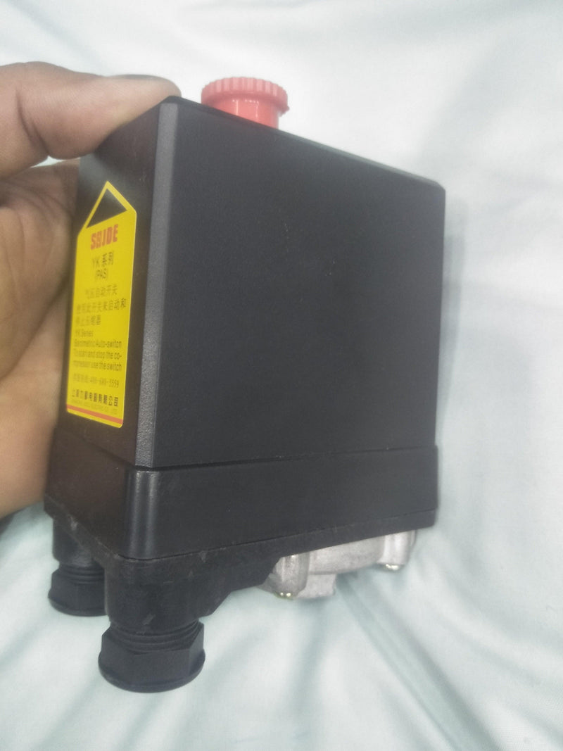 TS-3 (YK) Pneumatic Switch  3PHASE (SOJDE) - industryparts.pk