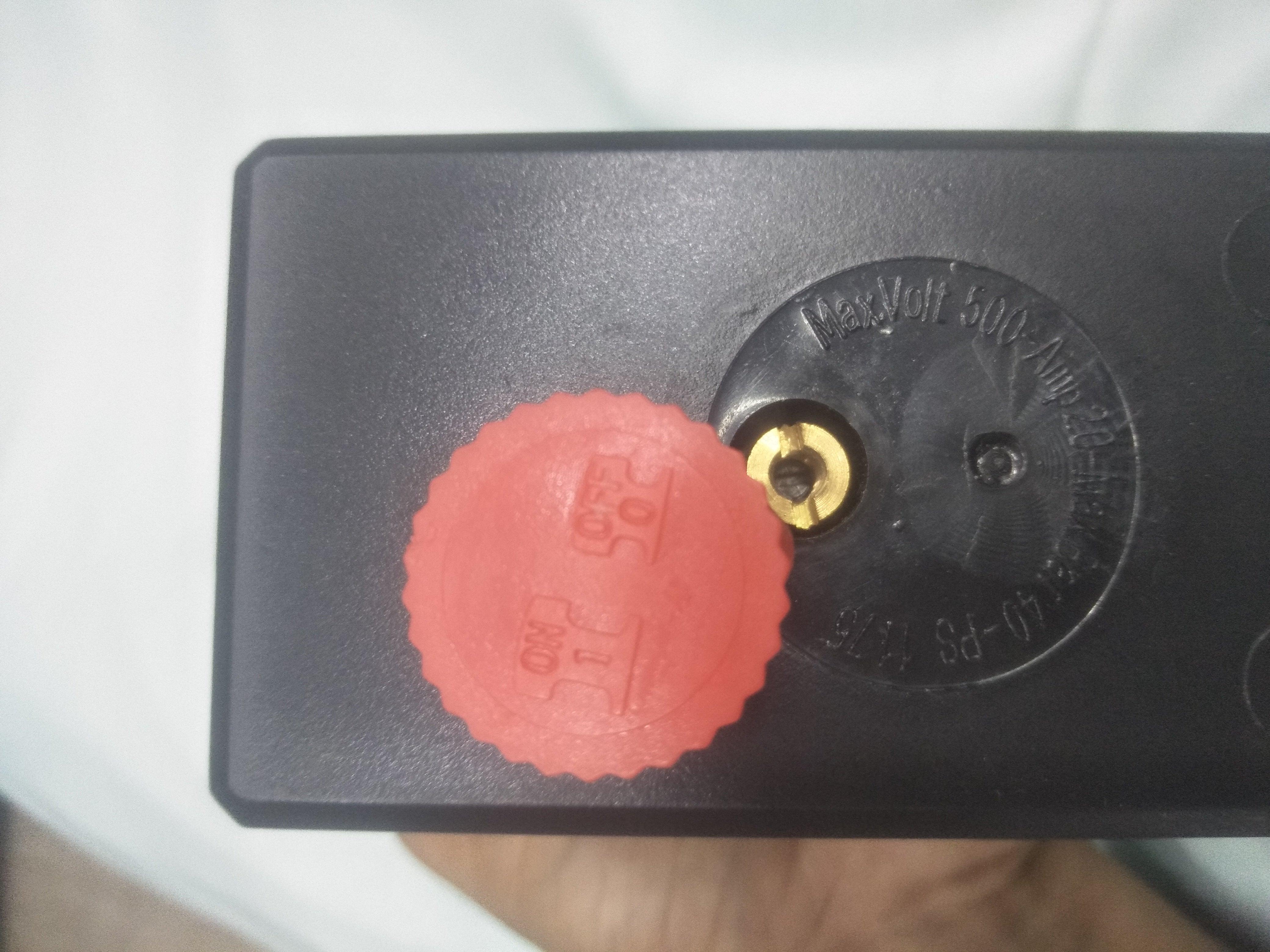 TS-3 (YK) Pneumatic Switch  3PHASE (SOJDE) - industryparts.pk