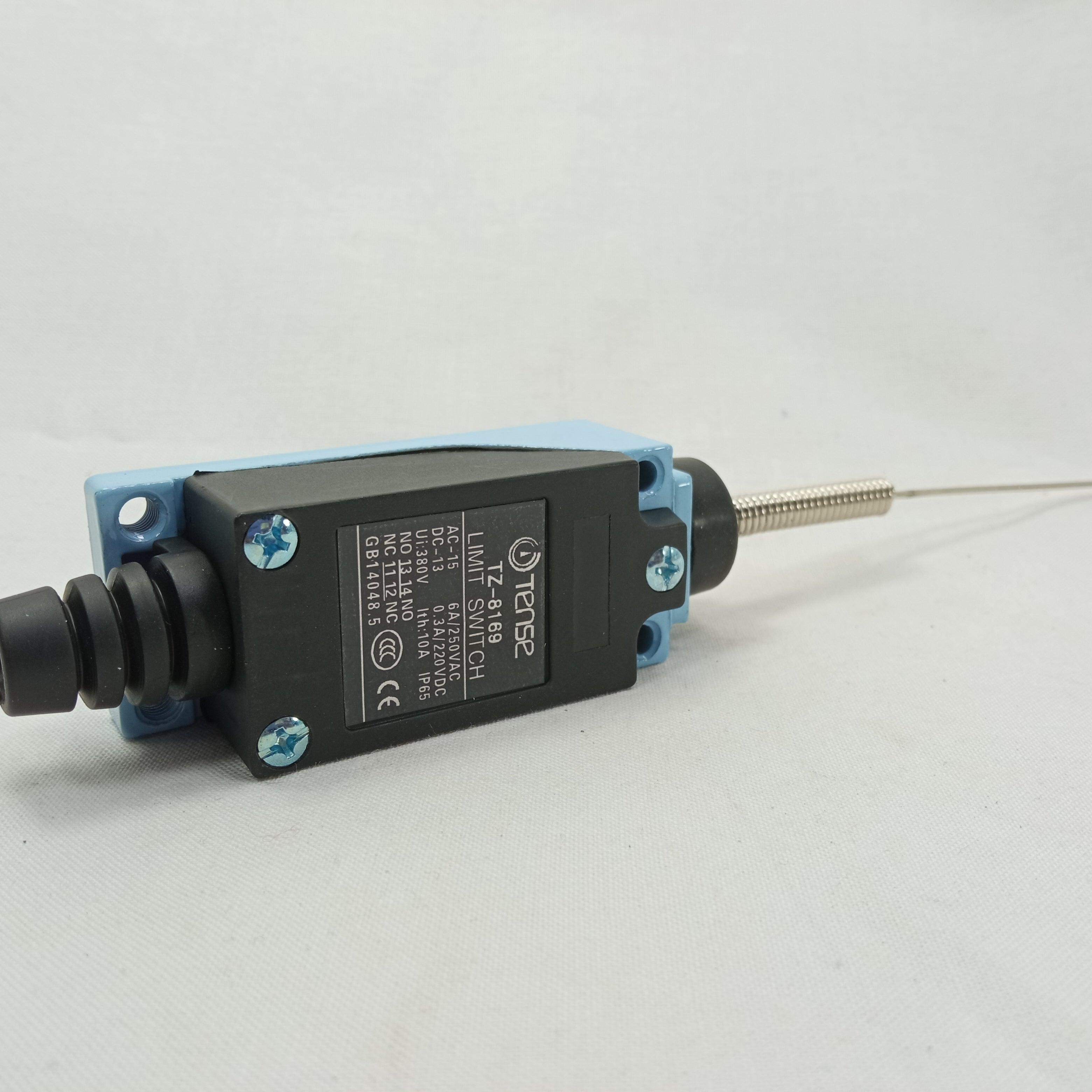 TENSE TZ-8169 Spring Arm Limit Switch in Pakistan - industryparts.pk