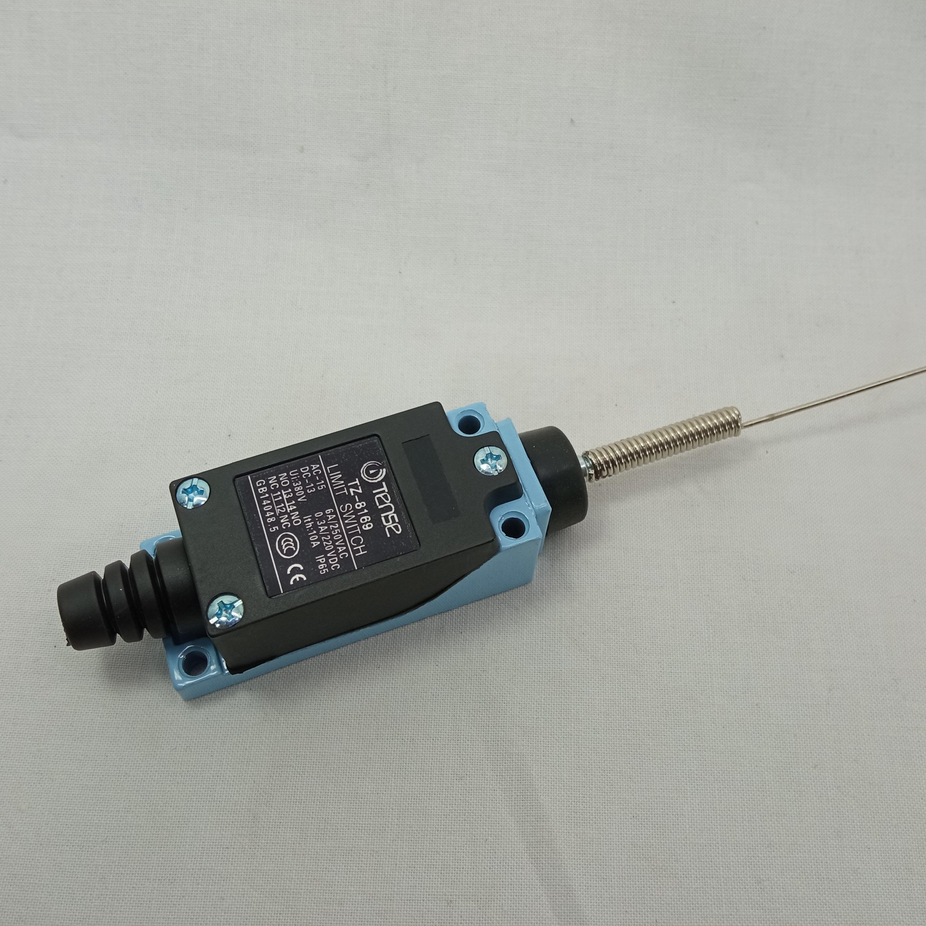 TENSE TZ-8169 Spring Arm Limit Switch in Pakistan - industryparts.pk