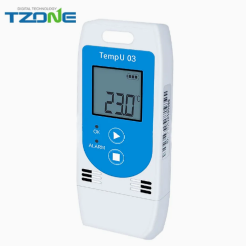 TZONE TempU03 (USB Temp. & Humidity) data-logger