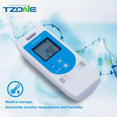 TZONE TempU03 (USB Temp. & Humidity) data-logger
