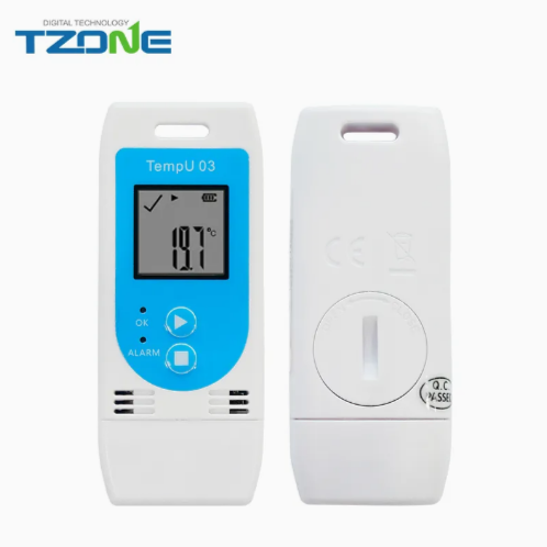 TZONE TempU03 (USB Temp. & Humidity) data-logger