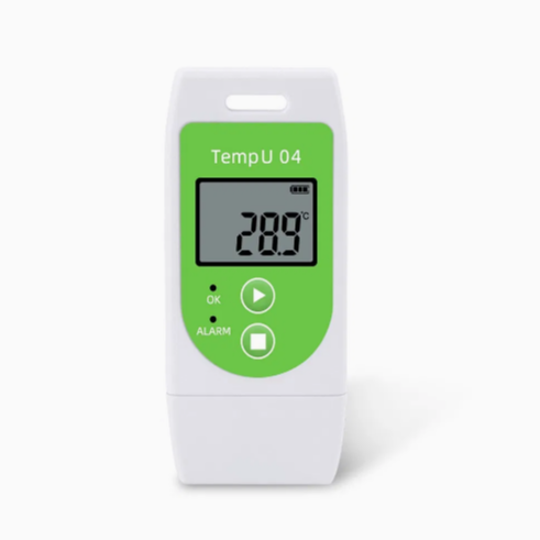 TZONE TempU04 USB Temperature Software, Multiuse Data Loggers