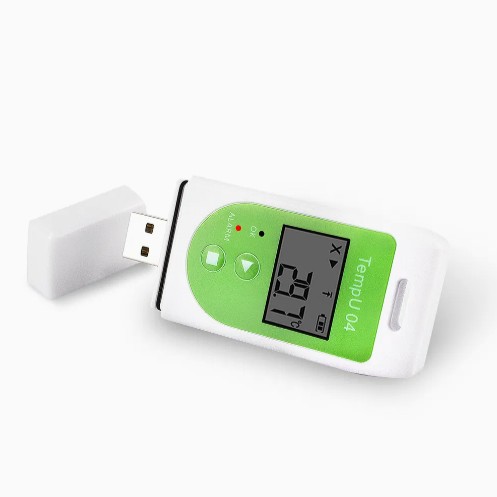 TZONE TempU04 USB Temperature Software, Multiuse Data Loggers