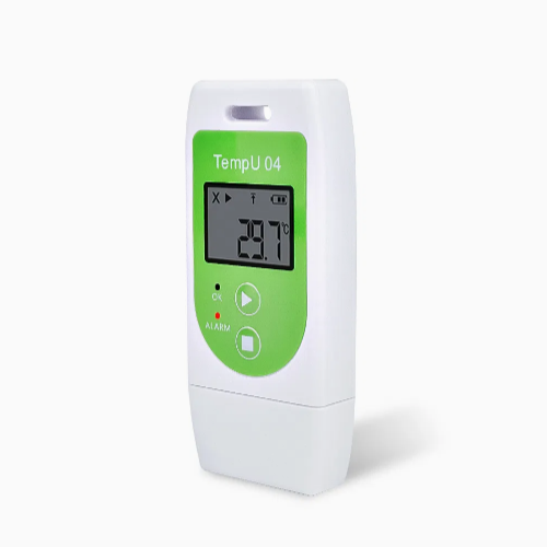 TZONE TempU04 USB Temperature Software, Multiuse Data Loggers
