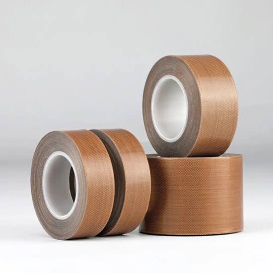Teflon PTFE Glass Heat Resistant Tape in Pakistan